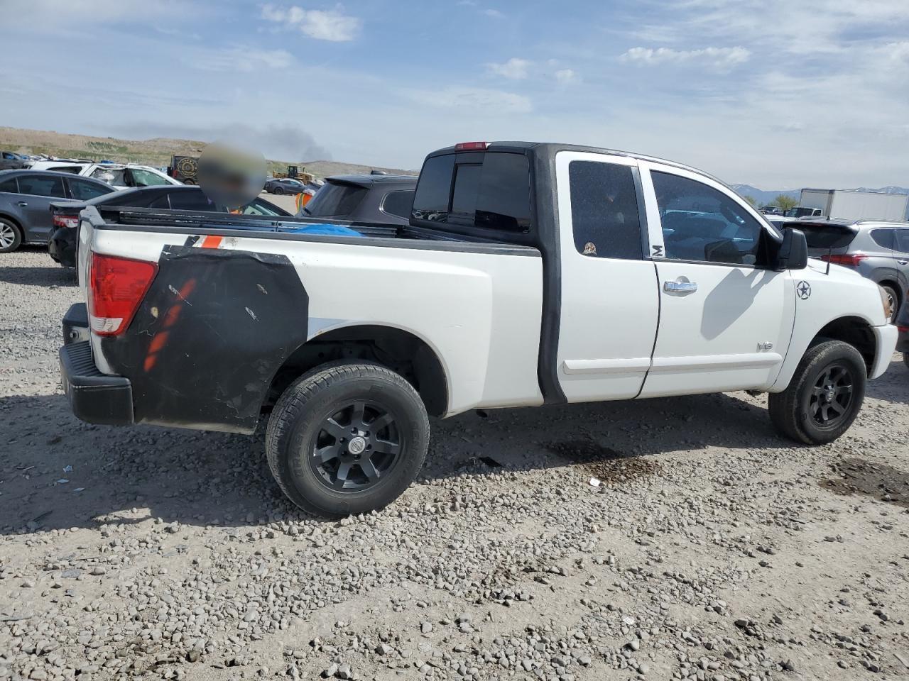 2005 Nissan Titan Xe - Image 3