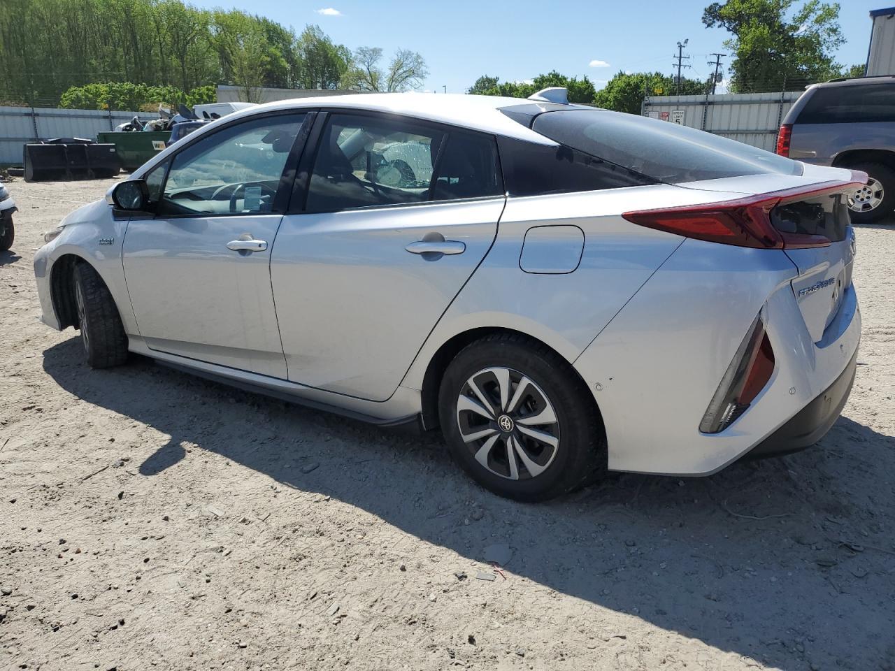 2018 Toyota Prius Prime - Фото 2