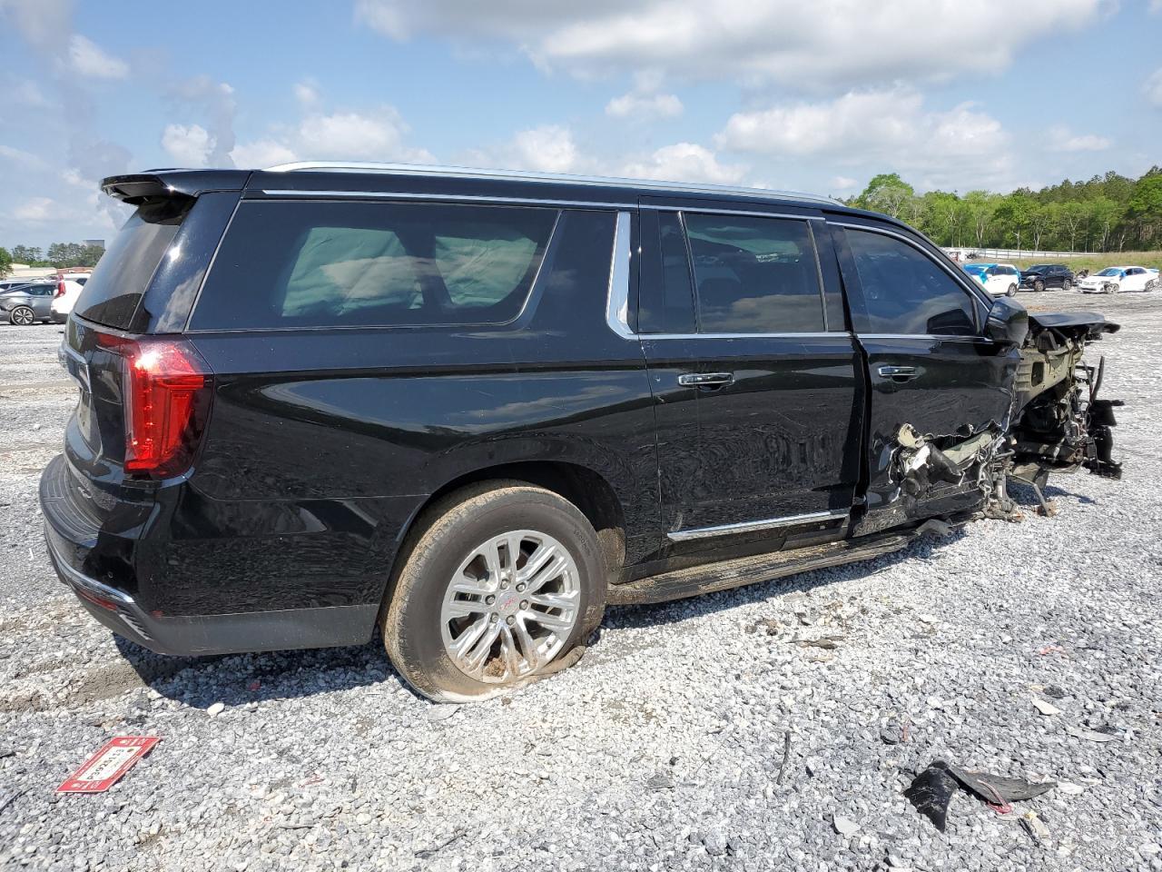 2023 GMC Yukon Xl C1500 Slt - Фото 3