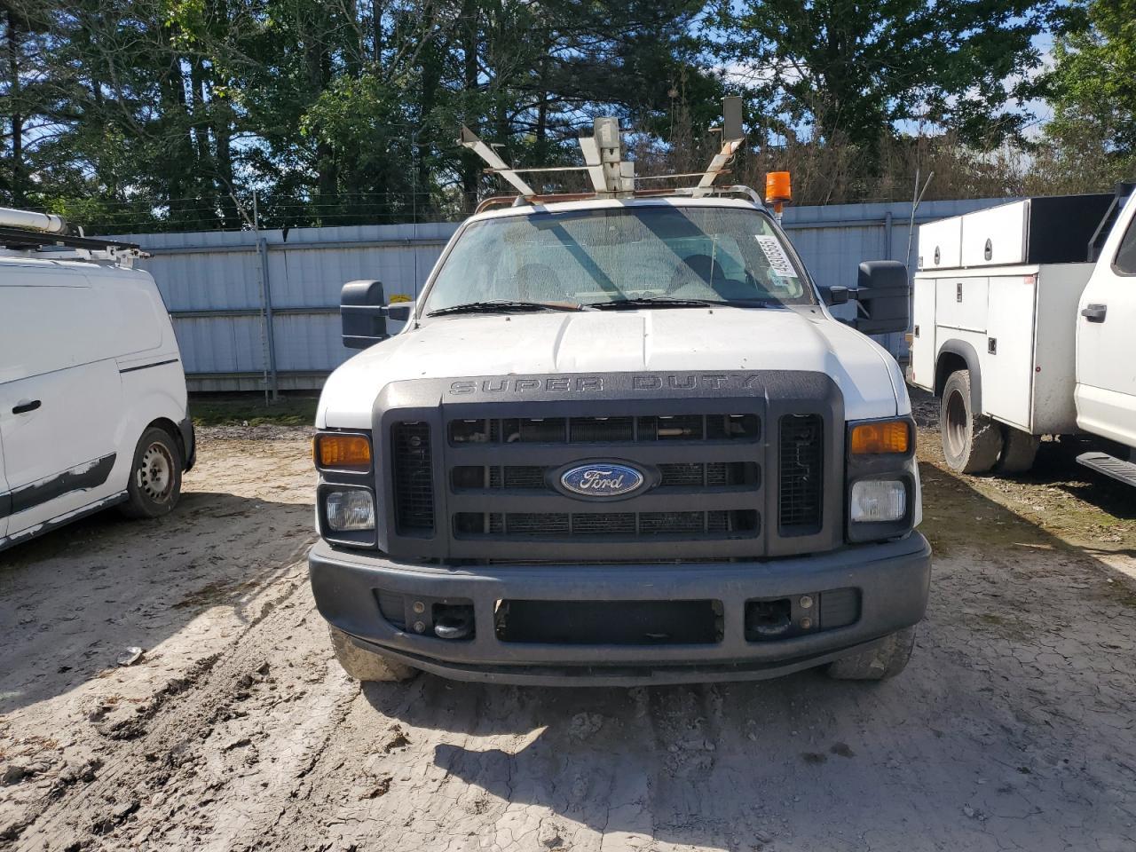 2008 Ford F350 Srw Super Duty - Image 5