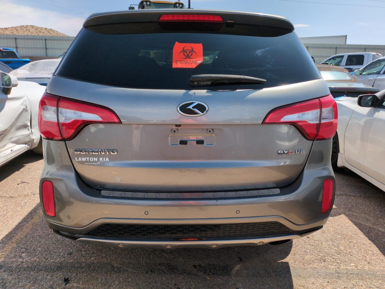 2015 Kia Sorento Sx - Фото 6