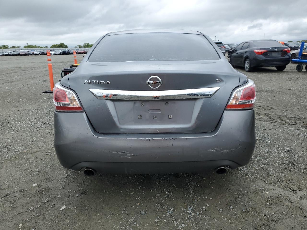 2015 Nissan Altima 2.5 - Фото 6