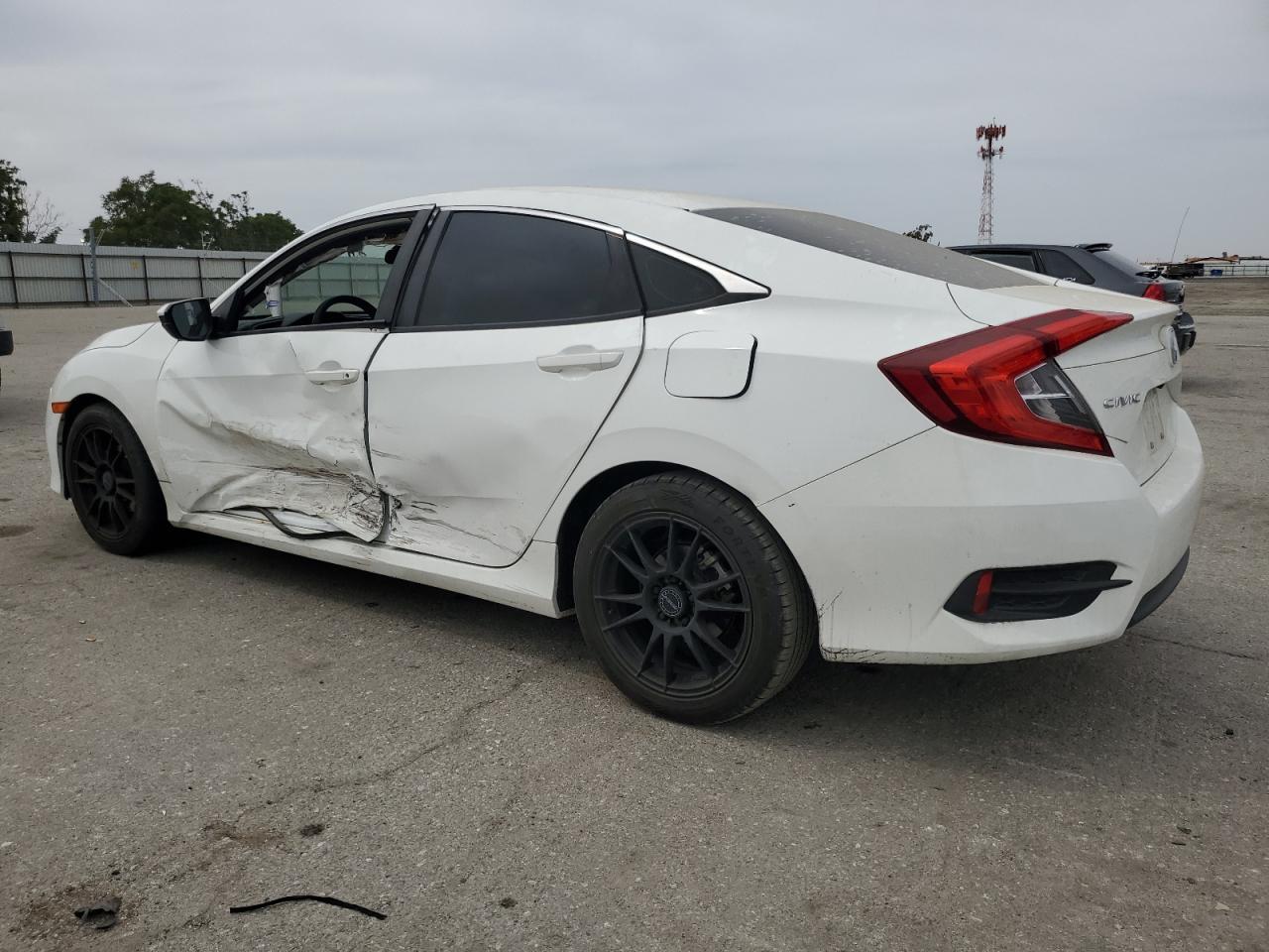 2016 Honda Civic Lx - Image 2
