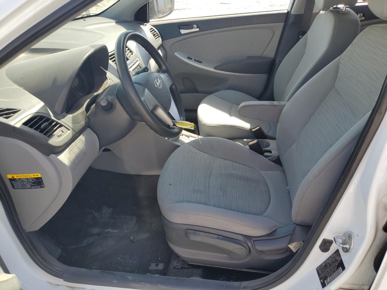 2015 Hyundai Accent Gls - Image 7