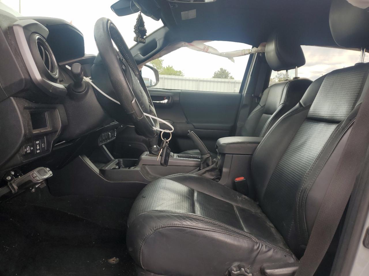 2018 Toyota Tacoma Double Cab - Фото 7