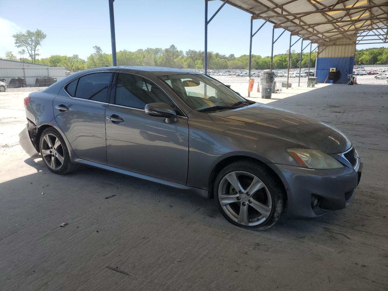 2012 Lexus Is 250 - Image 4