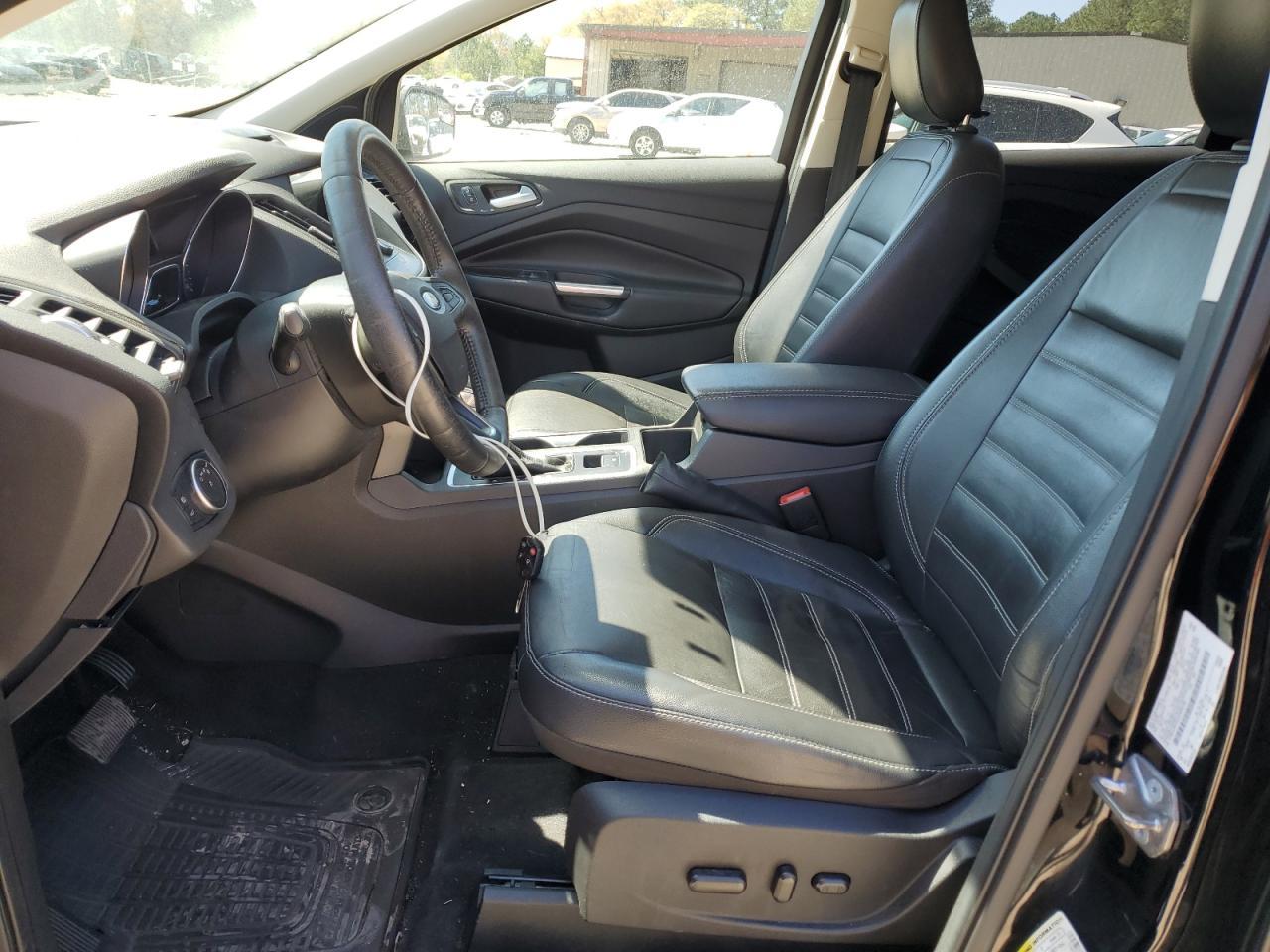 2018 Ford Escape Sel - Фото 7
