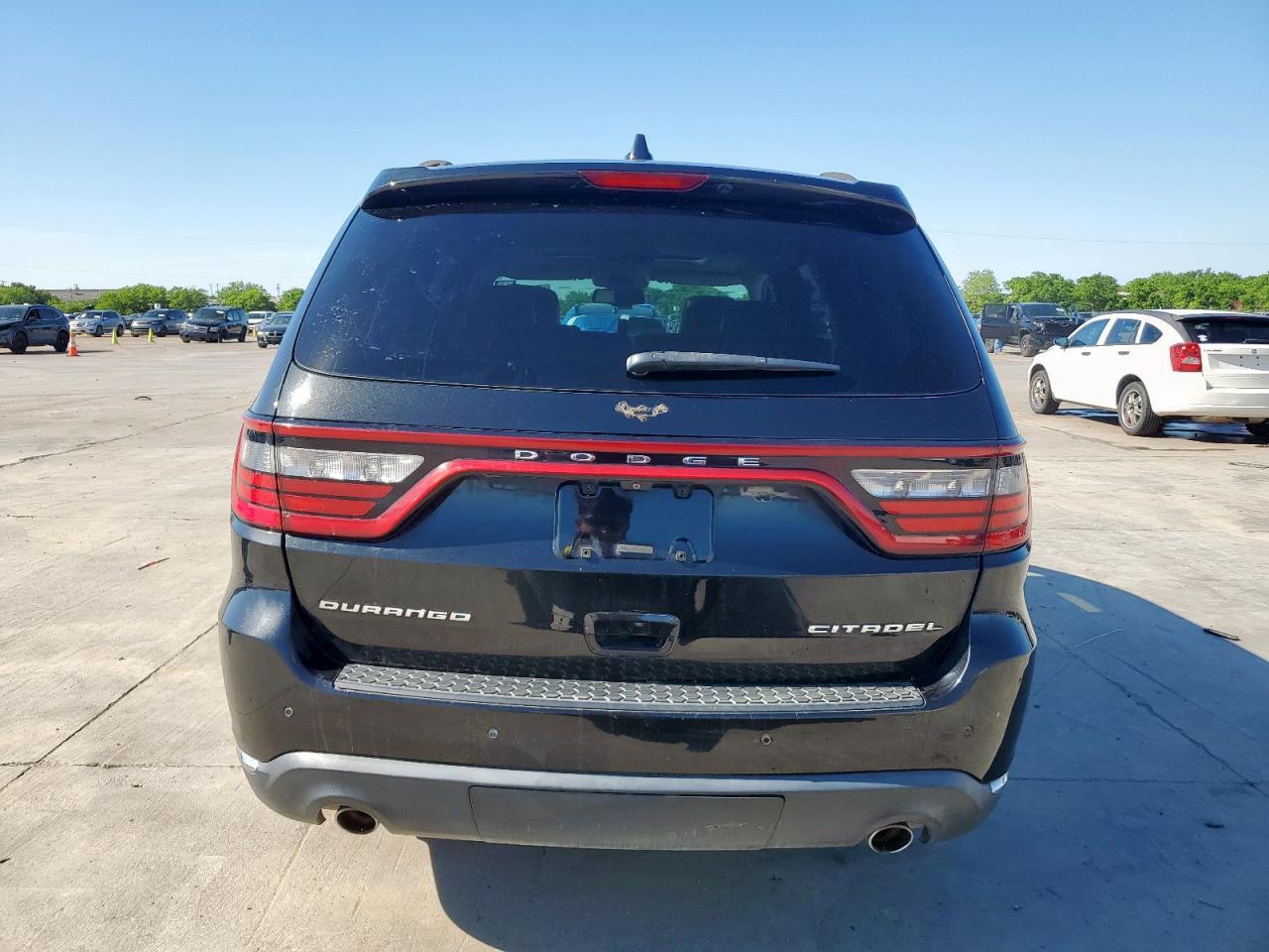 2014 Dodge Durango Citadel - Image 6