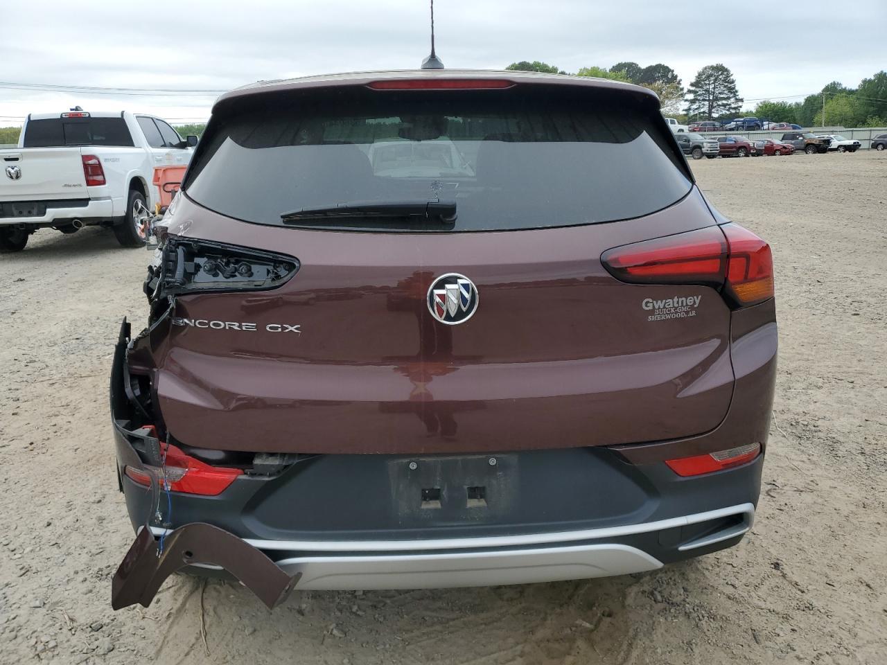 2023 Buick Encore Gx Preferred - Фото 6
