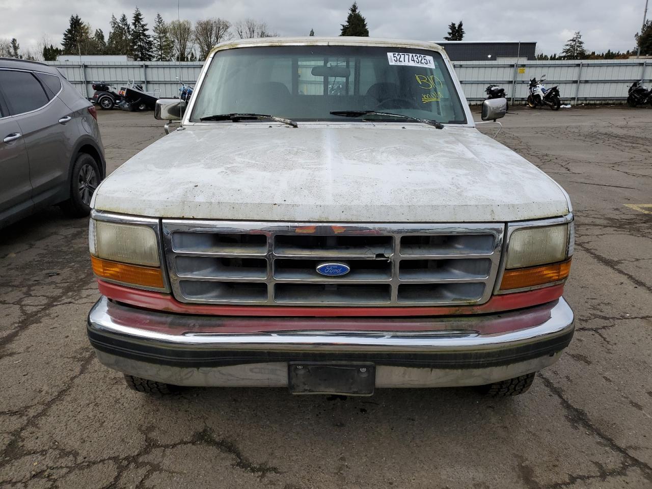 1993 Ford F250 - Фото 5