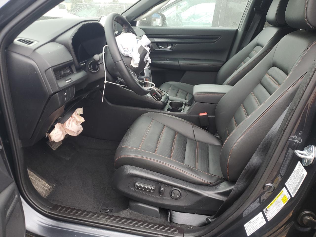 2025 Honda Cr-V Sport-L - Фото 7