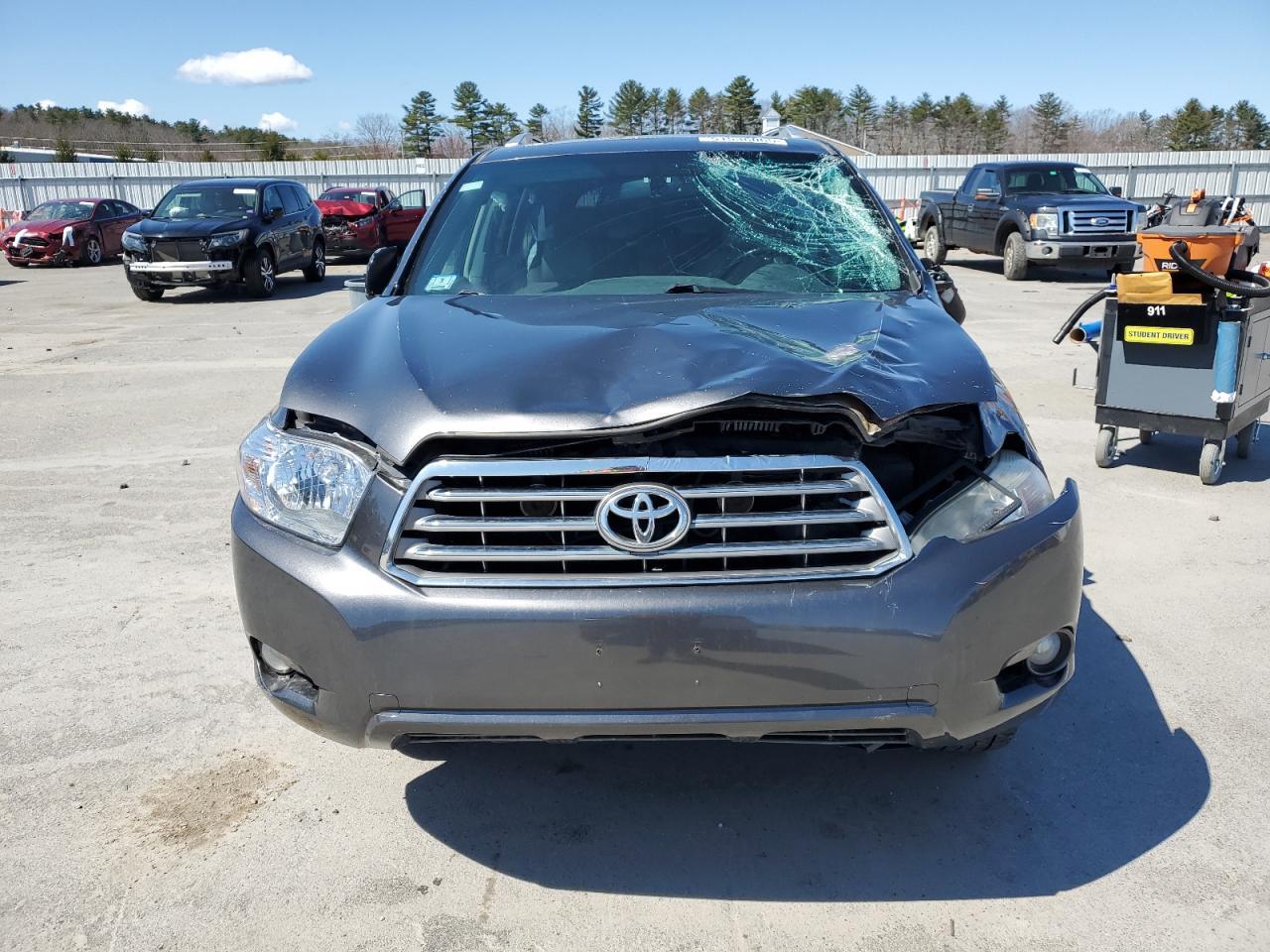2010 Toyota Highlander Limited - Фото 5