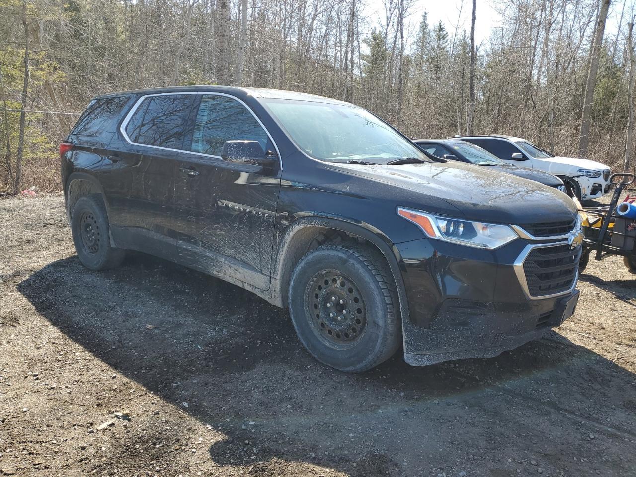 2019 Chevrolet Traverse Ls - Image 4