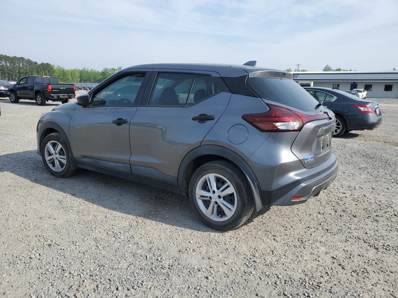 2021 Nissan Kicks S - Фото 2