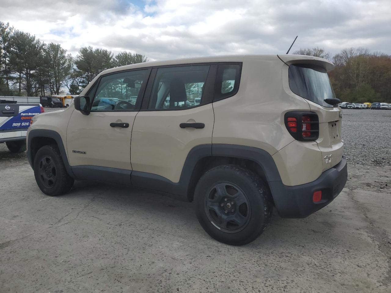 2015 Jeep Renegade Sport - Image 2