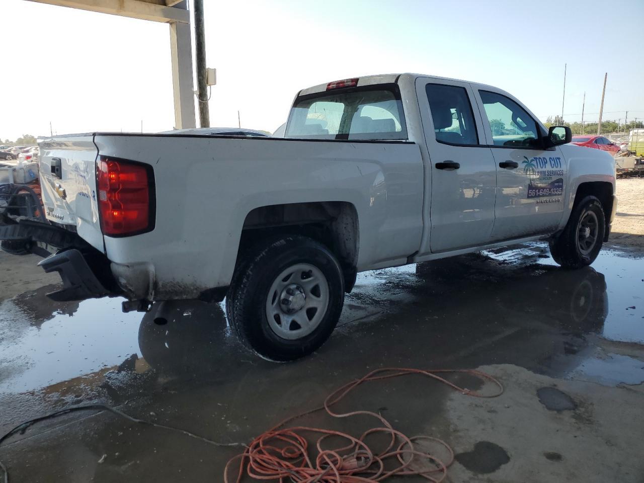 2017 Chevrolet Silverado C1500 - Фото 3