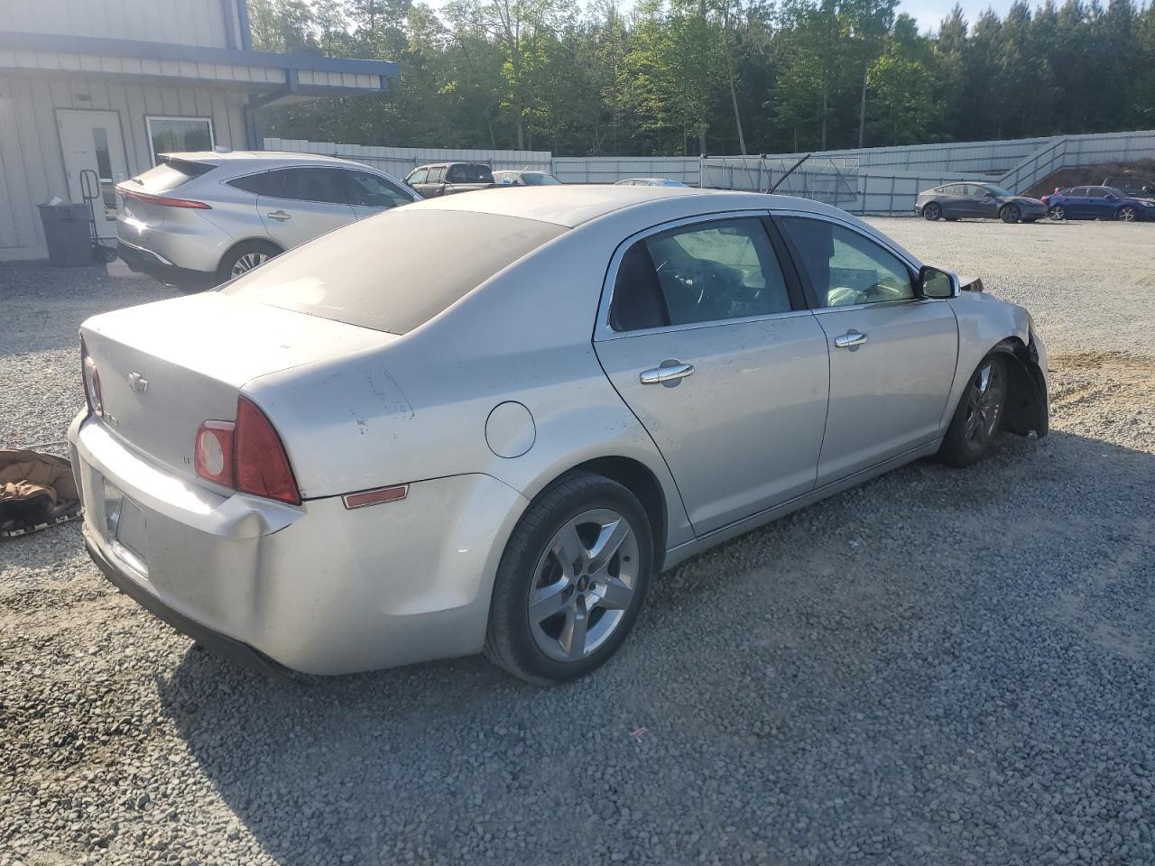 2010 Chevrolet Malibu 1Lt - Фото 3