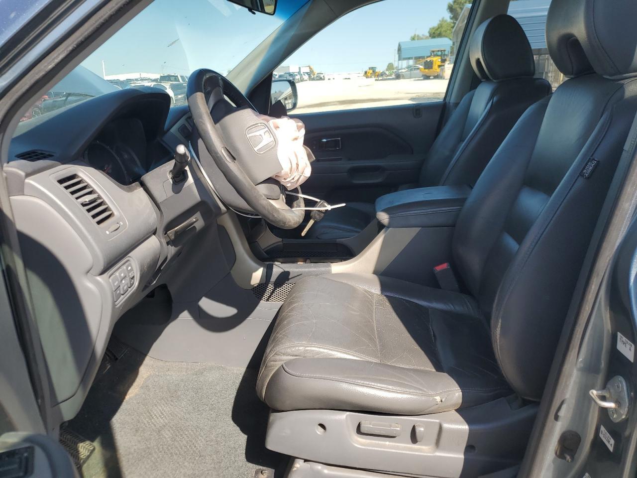 2006 Honda Pilot Ex - Image 7