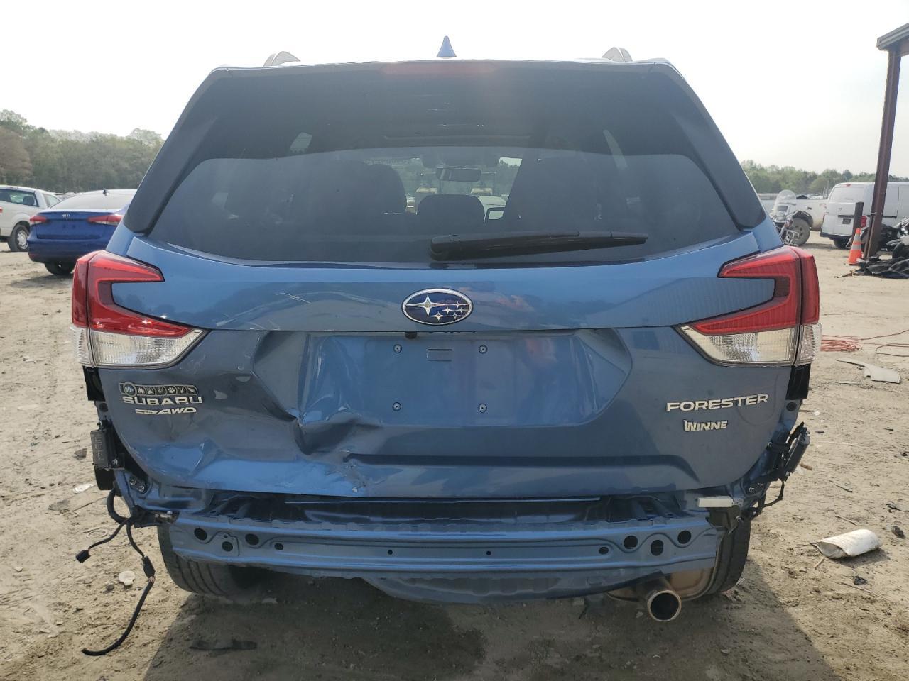 2020 Subaru Forester - Image 6