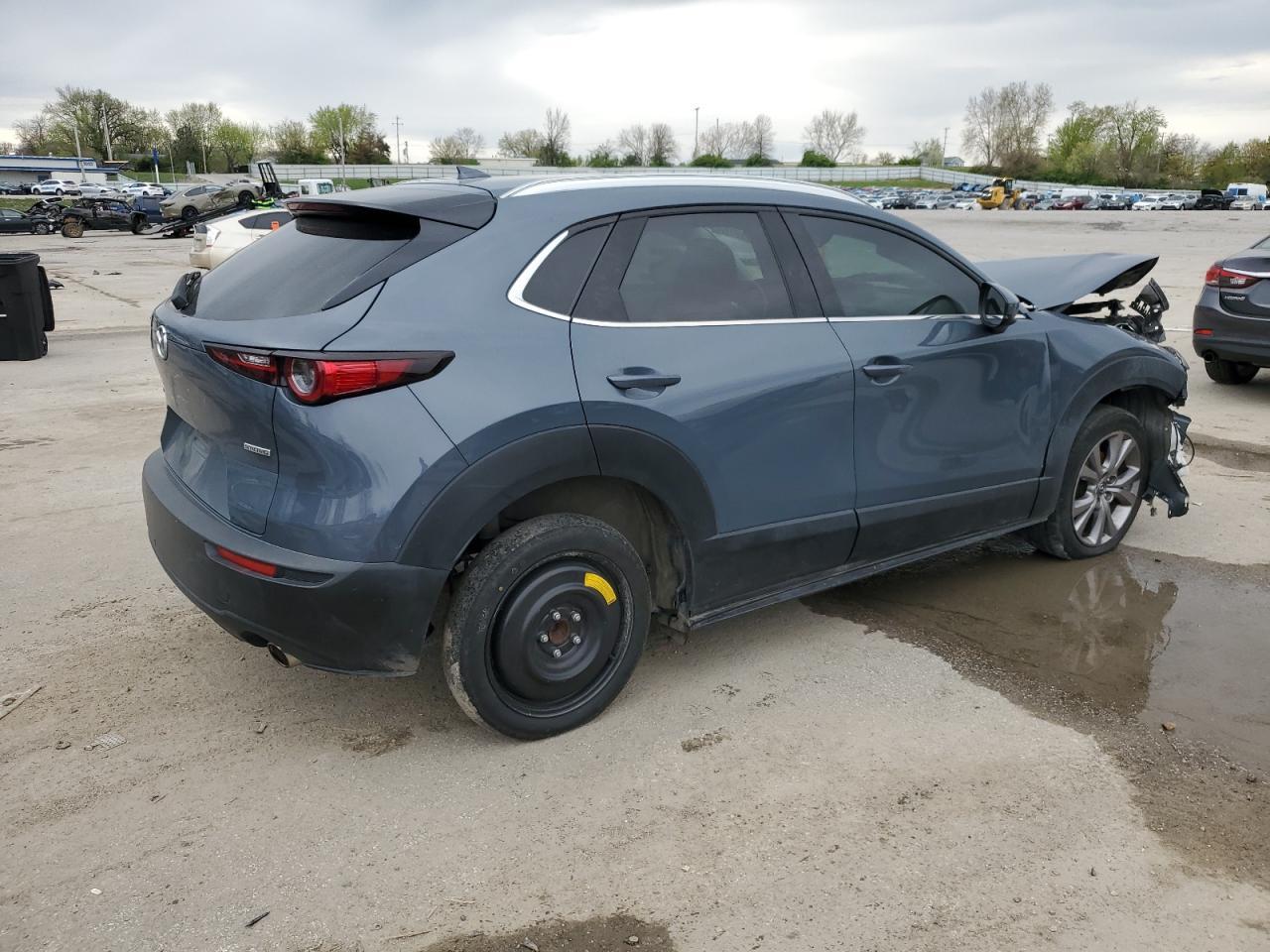 2021 Mazda Cx-30 Premium - Фото 3