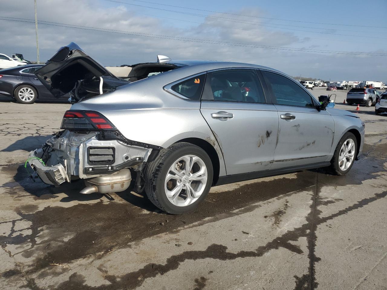 2024 Honda Accord Lx - Image 3