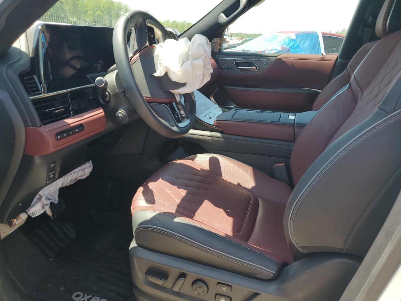 2025 Infiniti Qx80 Autograph - Image 7