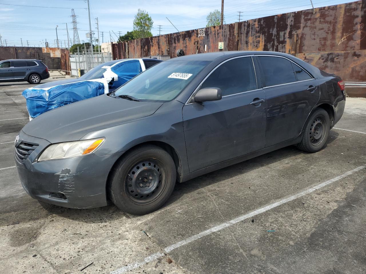 2007 Toyota Camry Ce