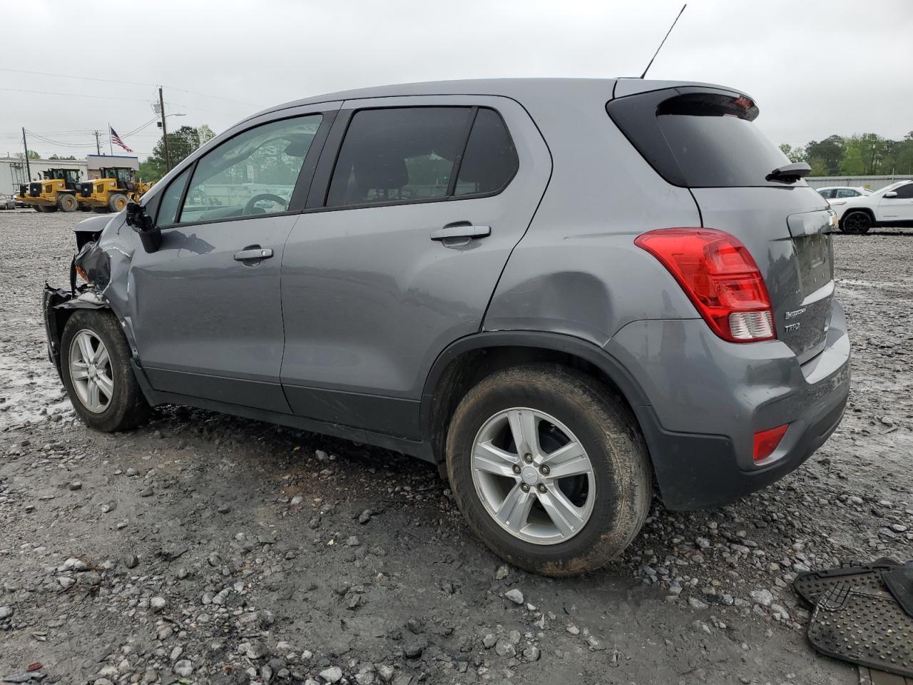 2020 Chevrolet Trax Ls - Фото 2
