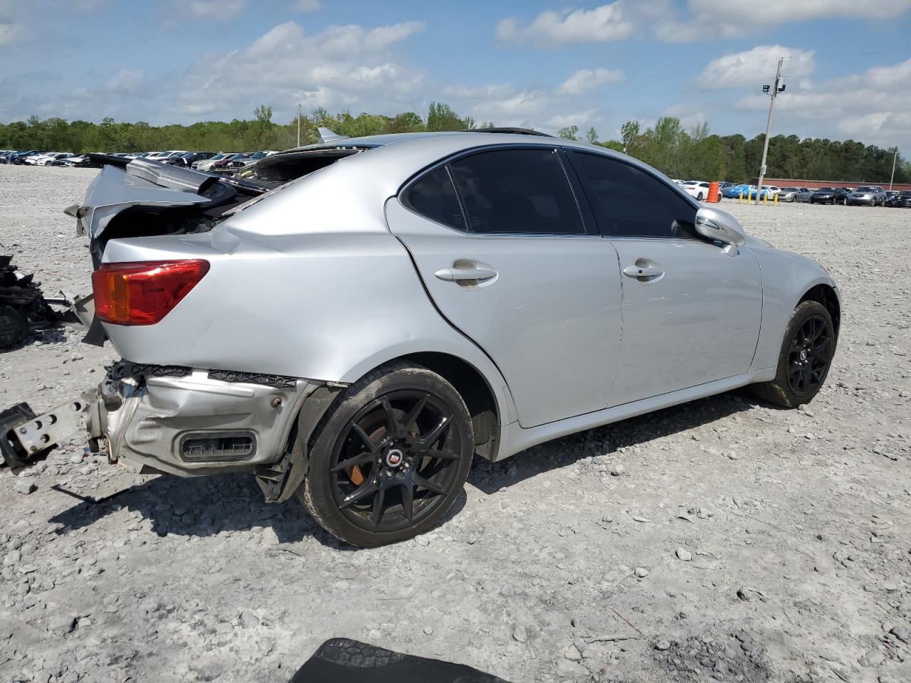 2010 Lexus Is 250 - Фото 3