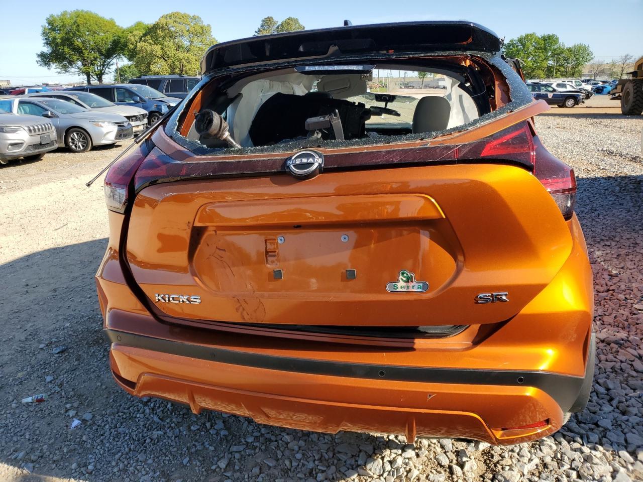 2024 Nissan Kicks Sr - Фото 6