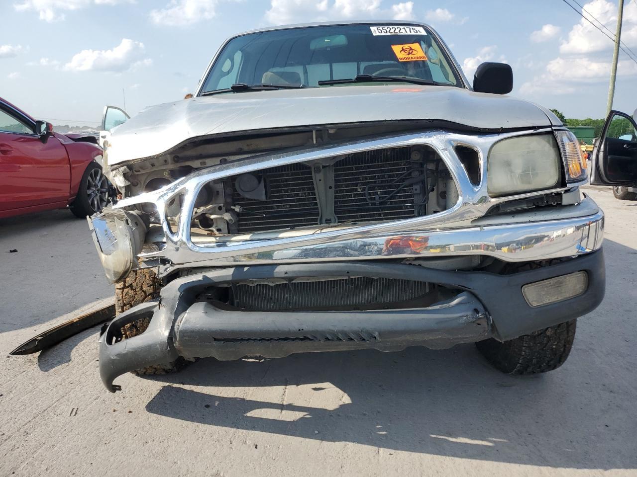 2003 Toyota Tacoma Xtracab - Фото 5