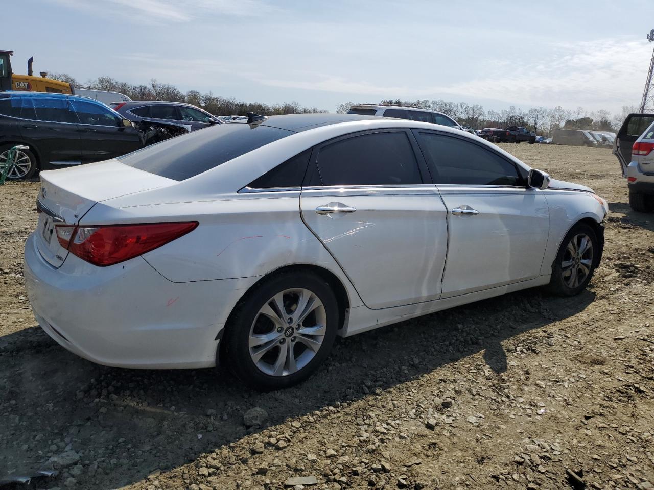 2013 Hyundai Sonata Se - Image 3