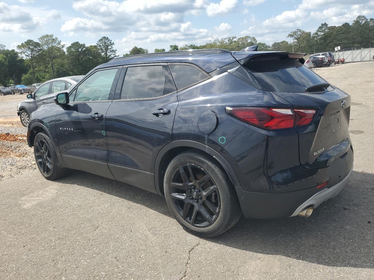 2021 Chevrolet Blazer 2Lt - Фото 2