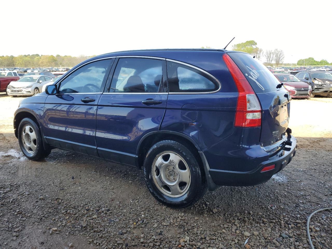 2008 Honda Cr-V Lx - Фото 2