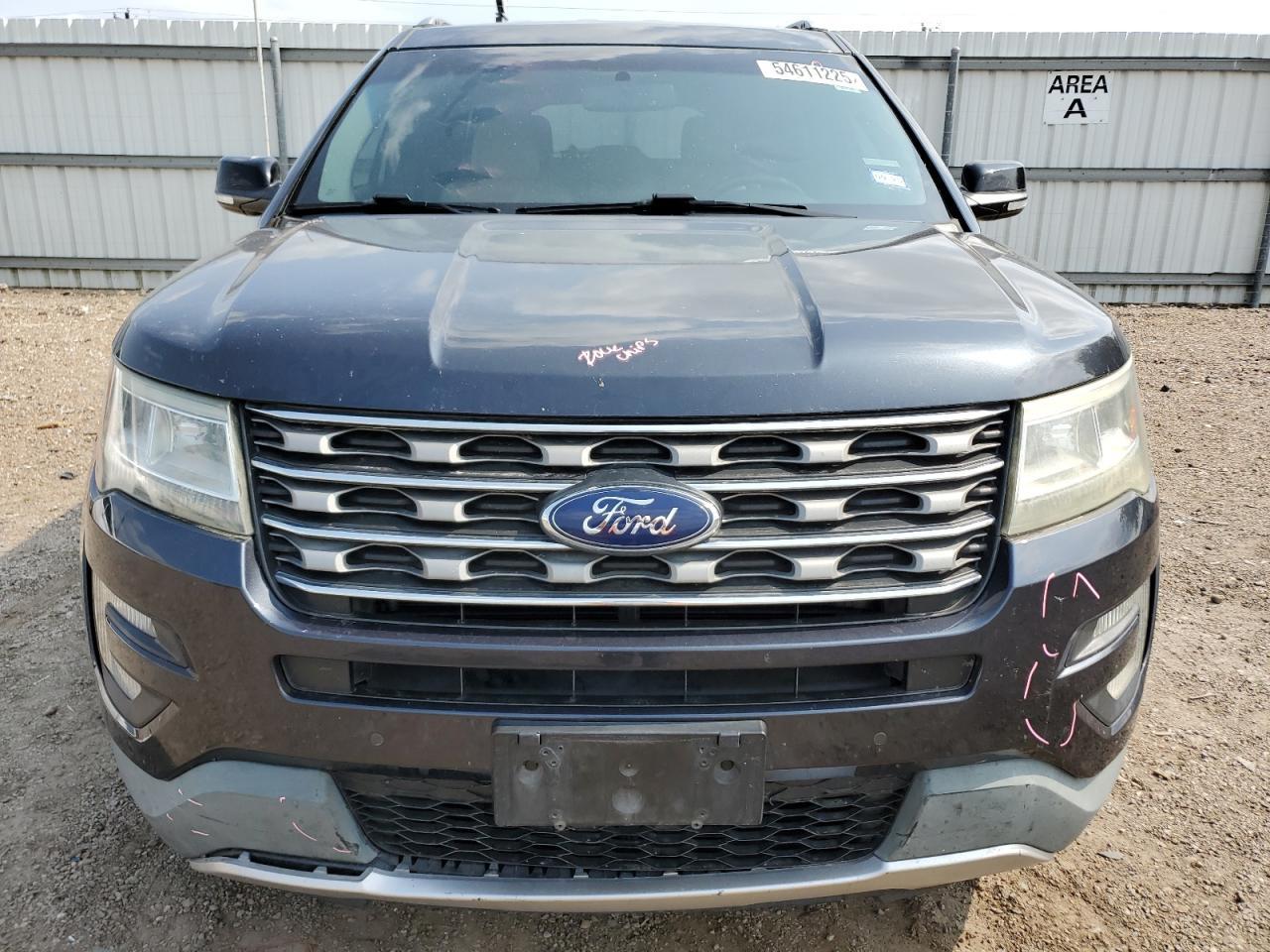 2017 Ford Explorer Xlt - Фото 5