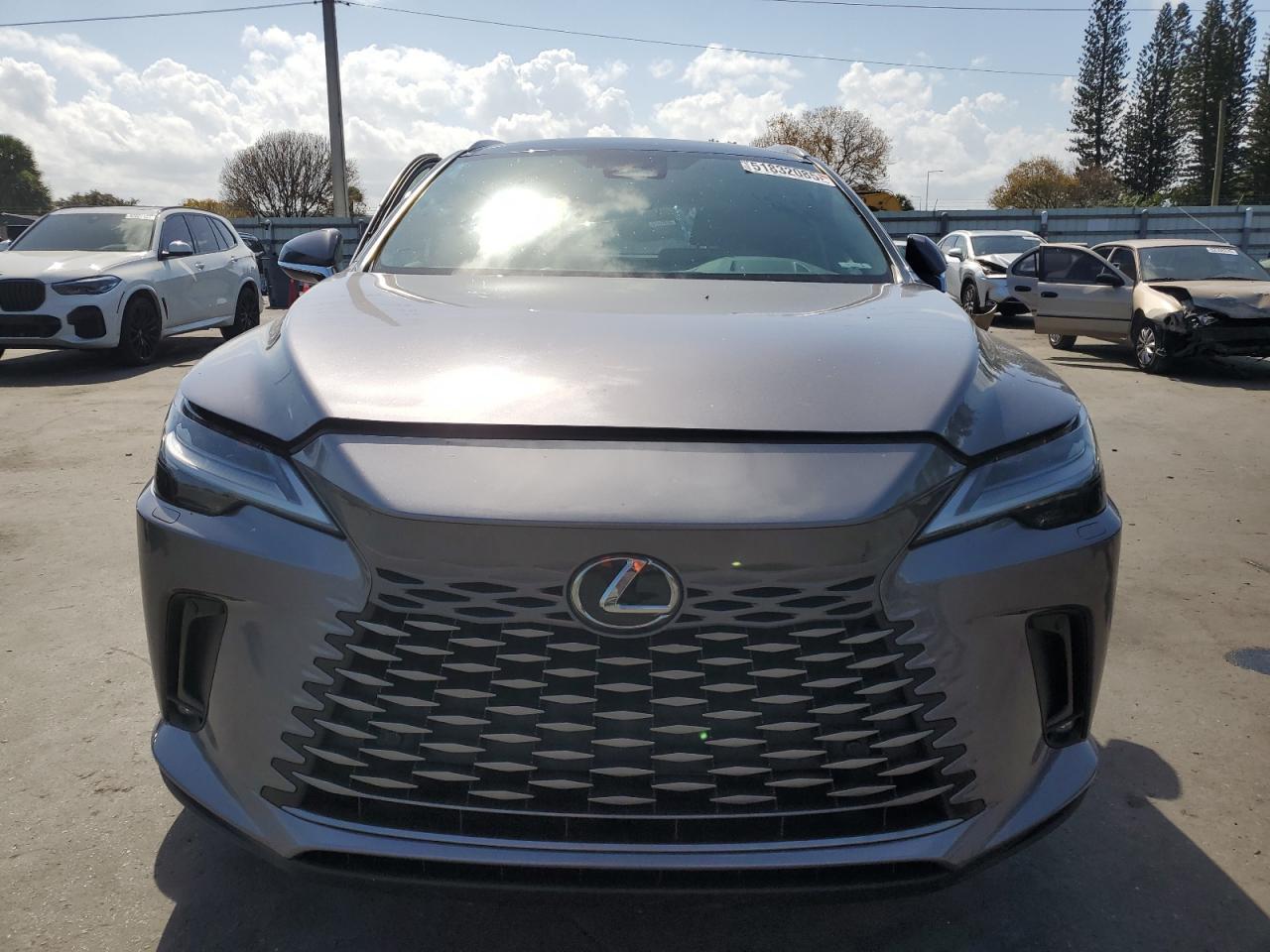 2023 Lexus Rx 350H Base - Фото 5