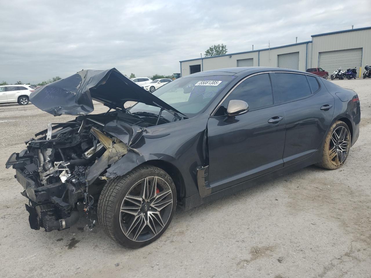 2022 Kia Stinger Gt1