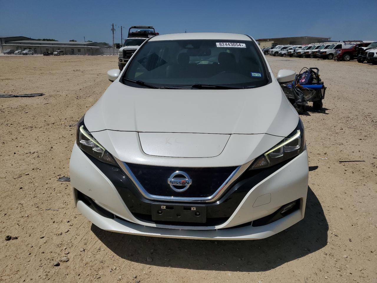 2018 Nissan Leaf S - Фото 5