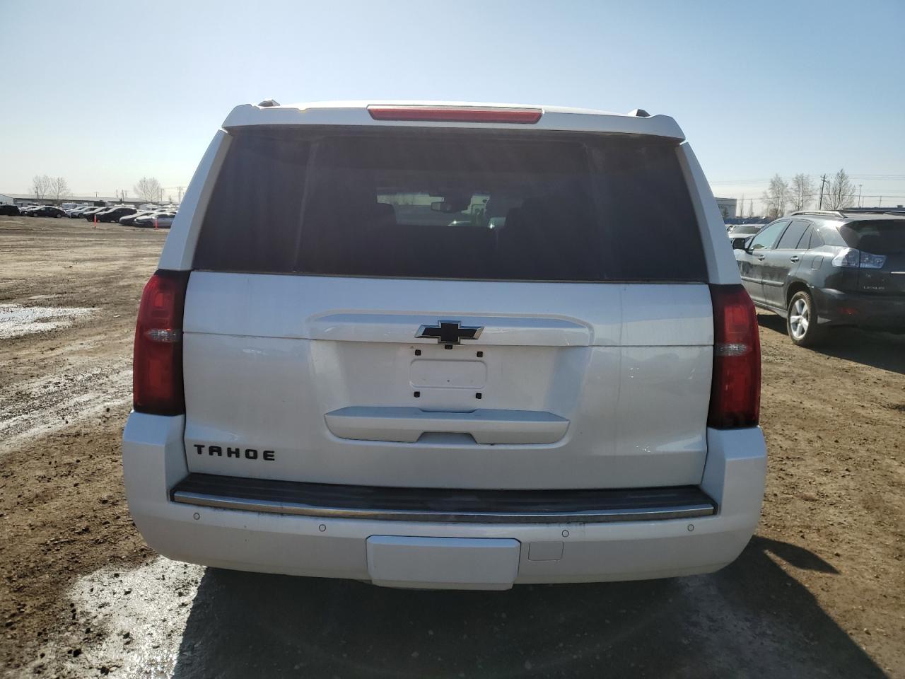 2016 Chevrolet Tahoe K1500 Ltz - Фото 6