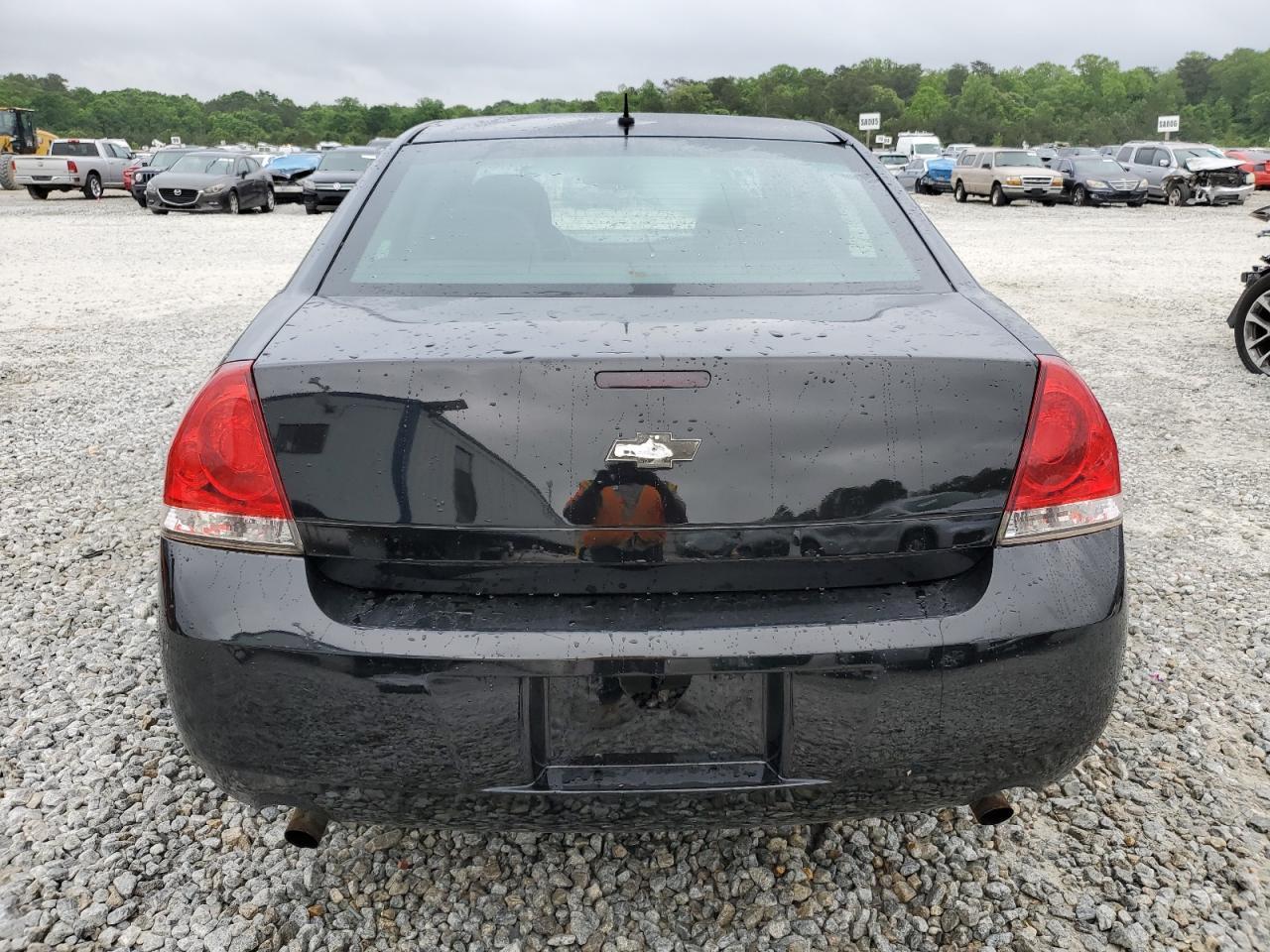 2013 Chevrolet Impala Ls - Фото 6