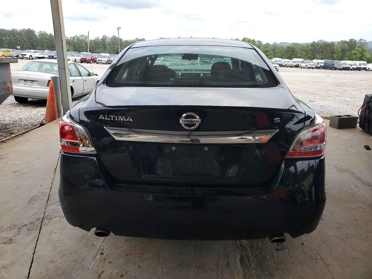 2015 Nissan Altima 2.5 - Фото 6
