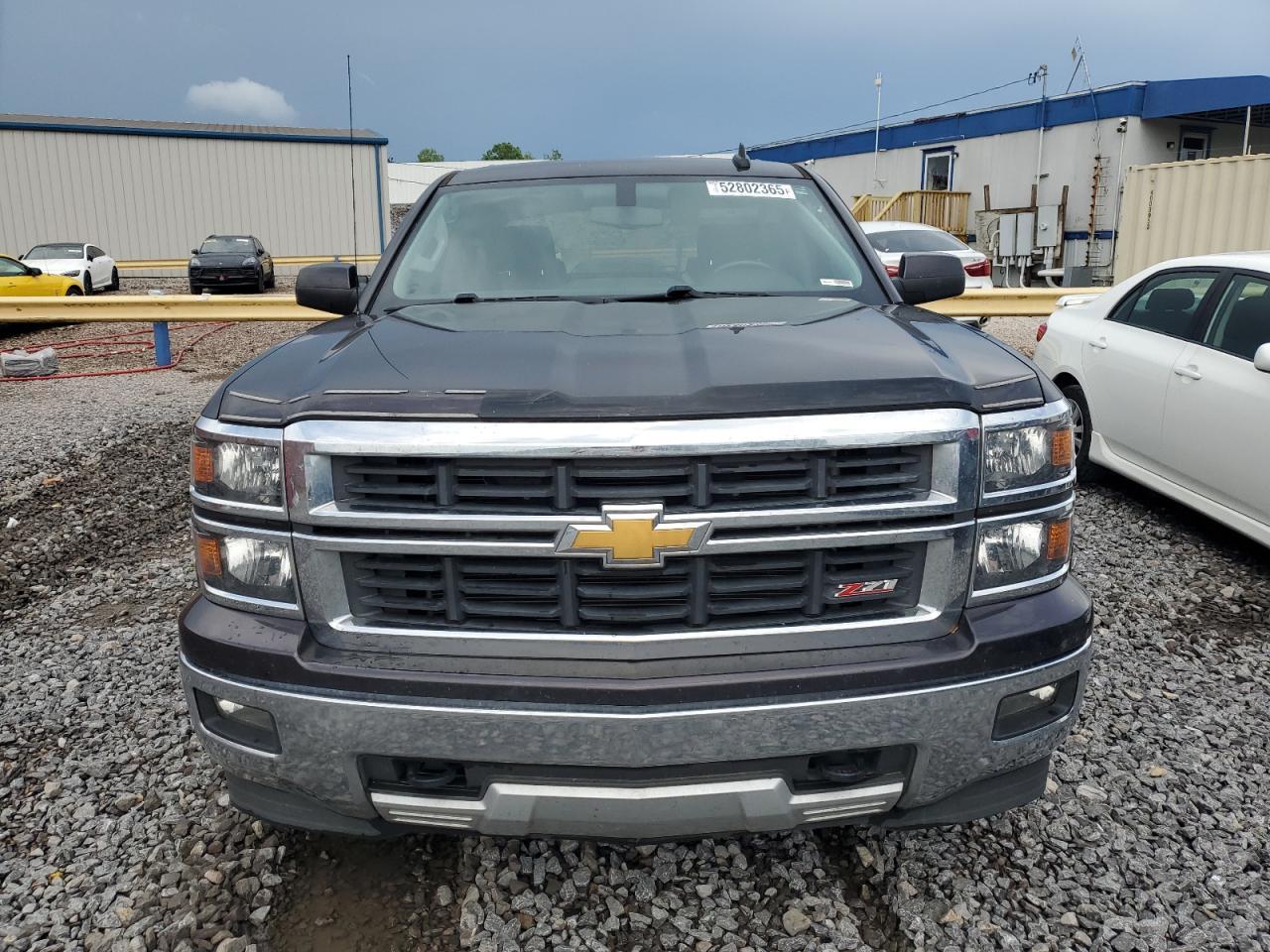 2015 Chevrolet Silver1500 - Фото 5