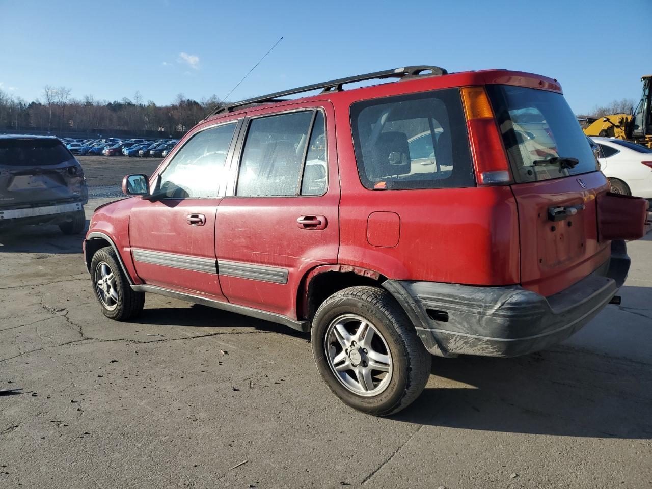 2000 Honda Cr-V - Фото 2