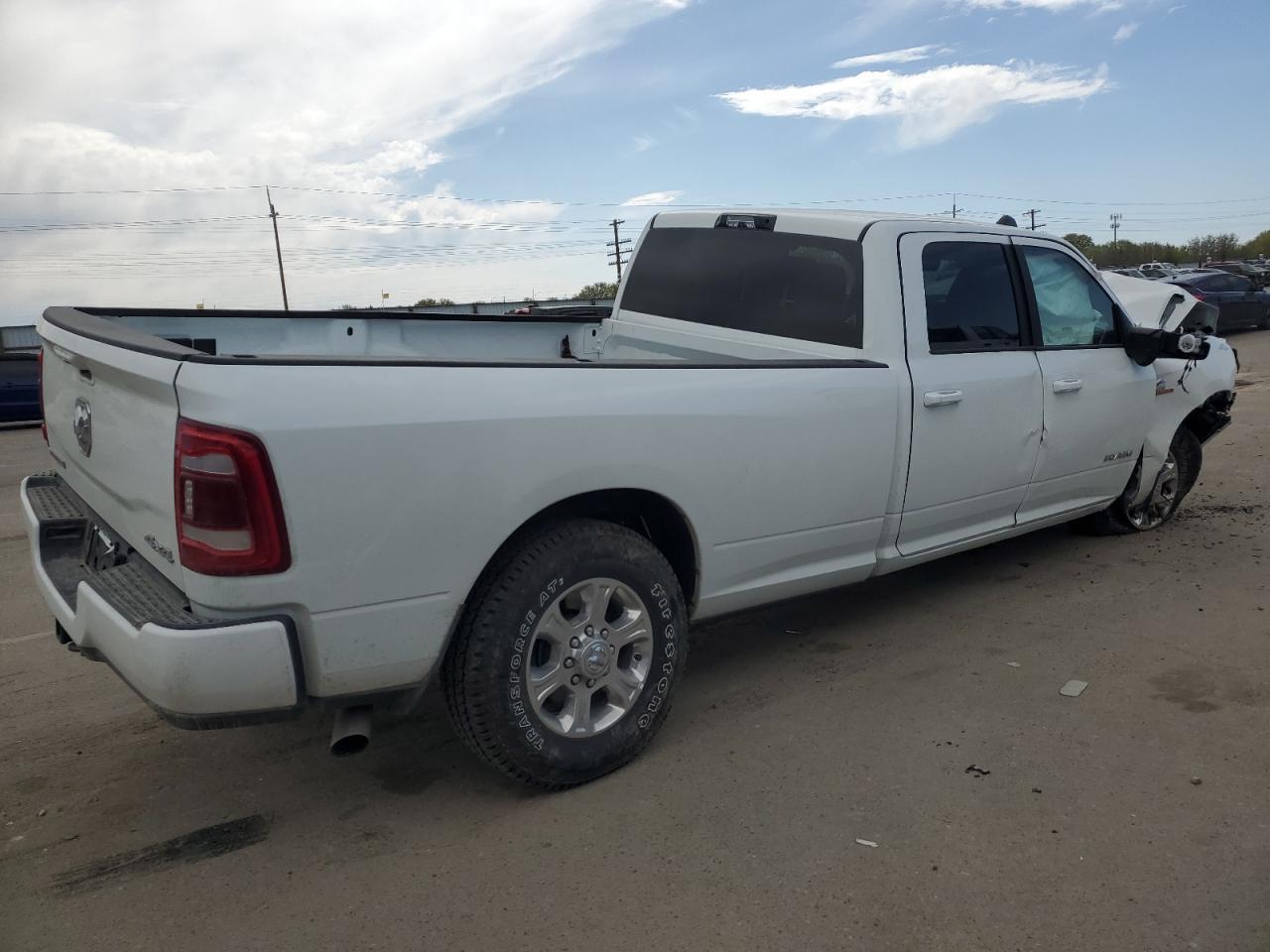 2024 Ram 3500 Big Horn - Image 3