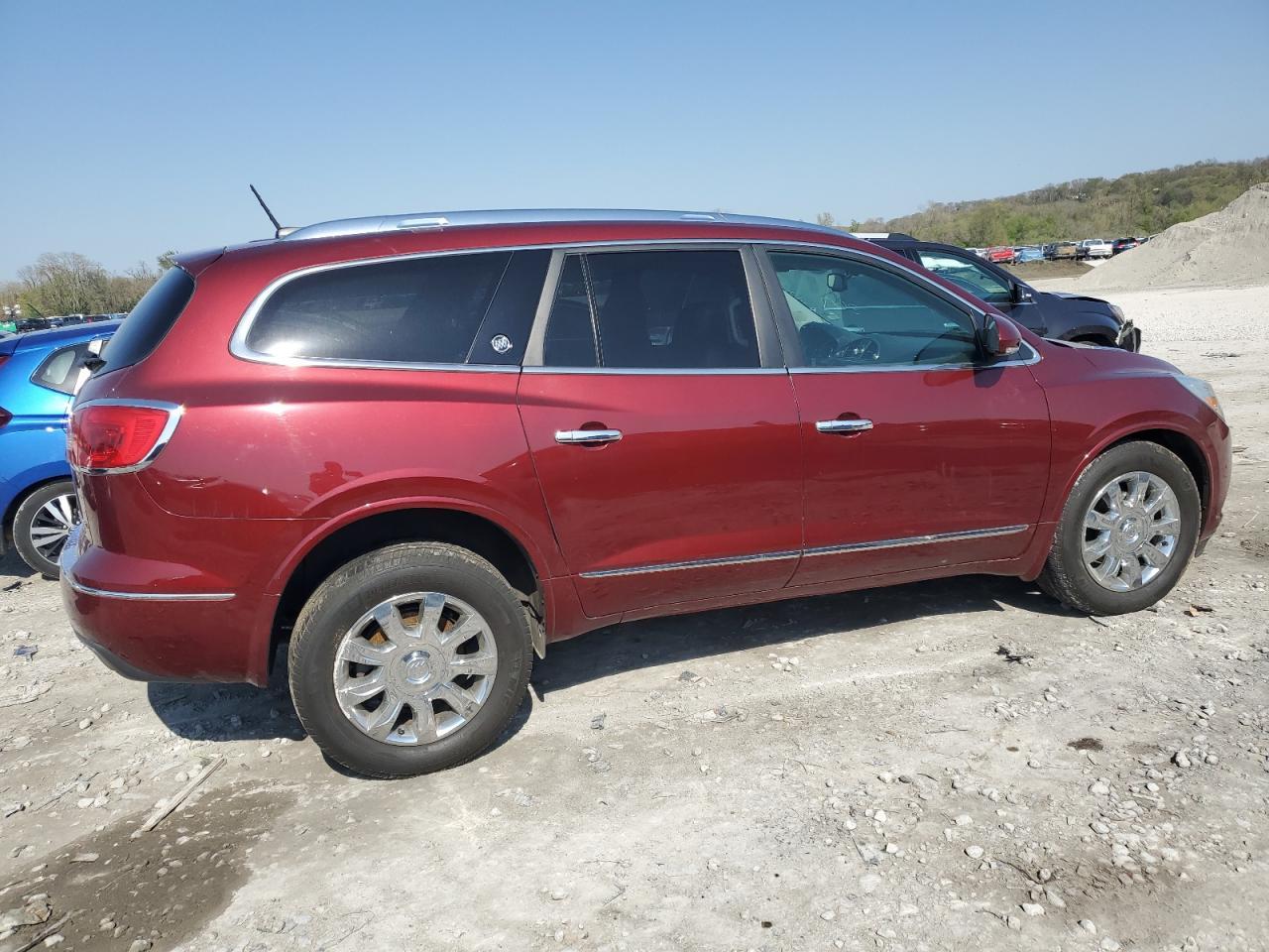 2017 Buick Enclave - Фото 3