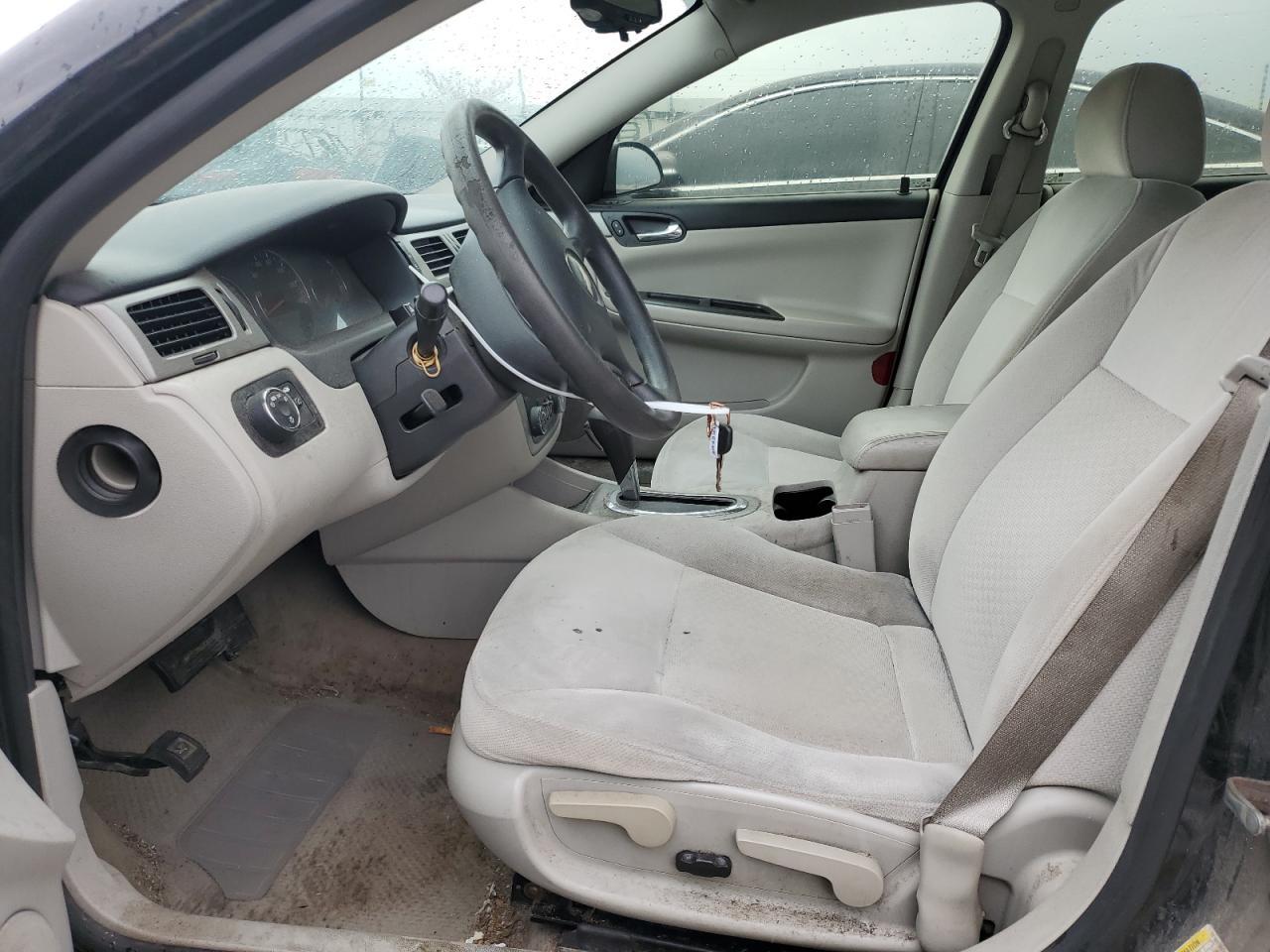 2008 Chevrolet Impala Lt - Фото 7