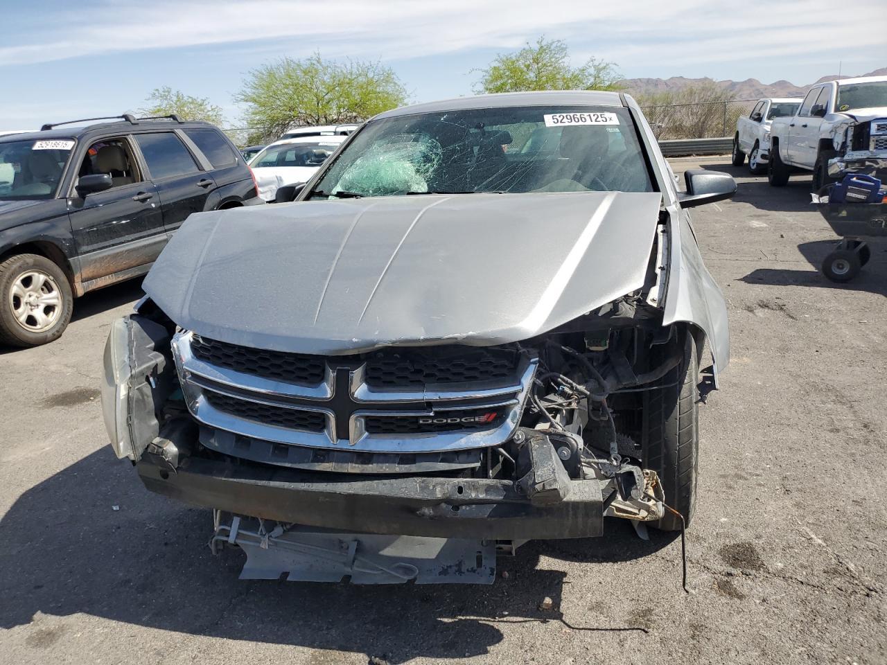 2014 Dodge Avenger Se - Image 5