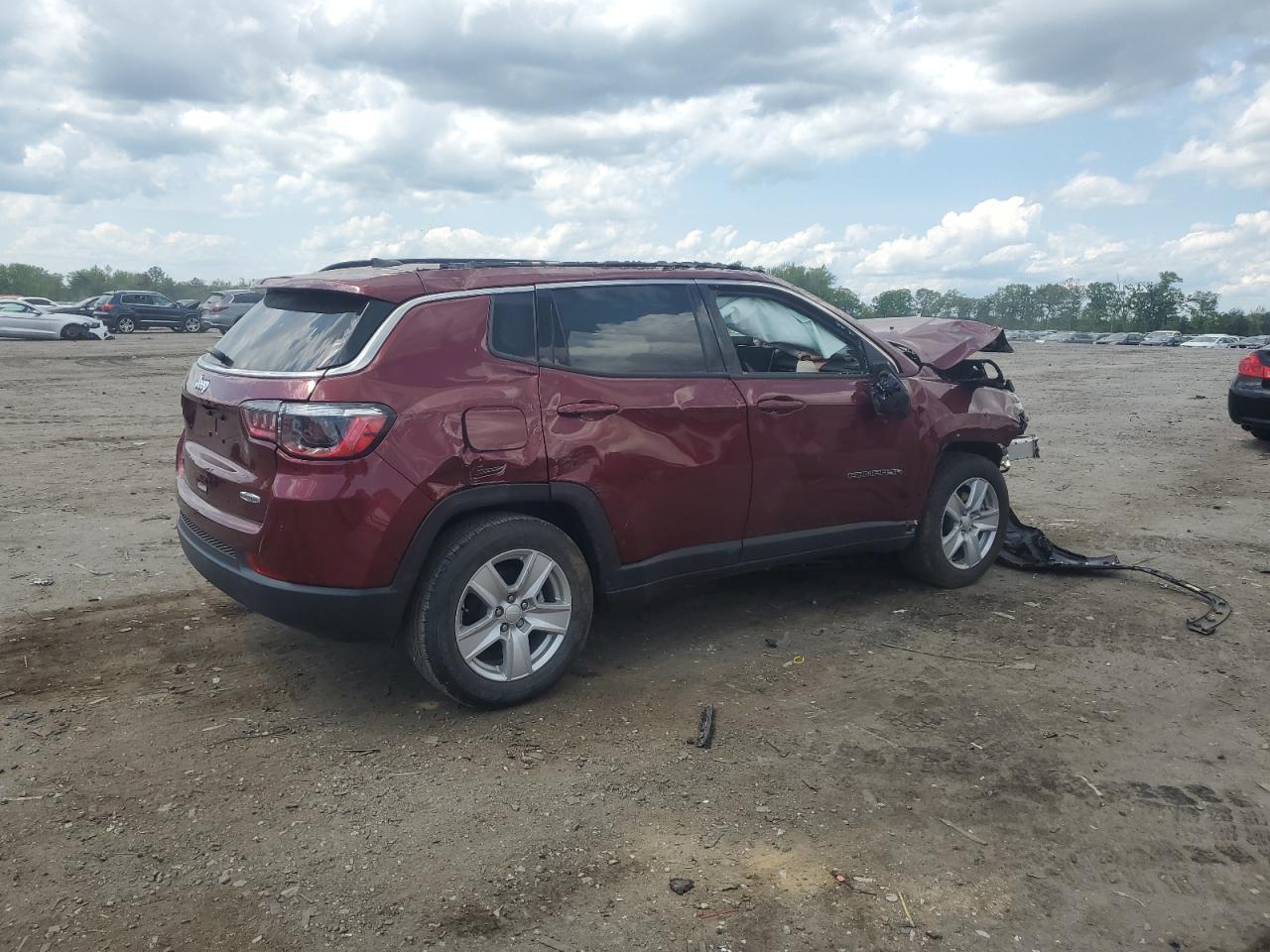2022 Jeep Compass Latitude - Фото 3