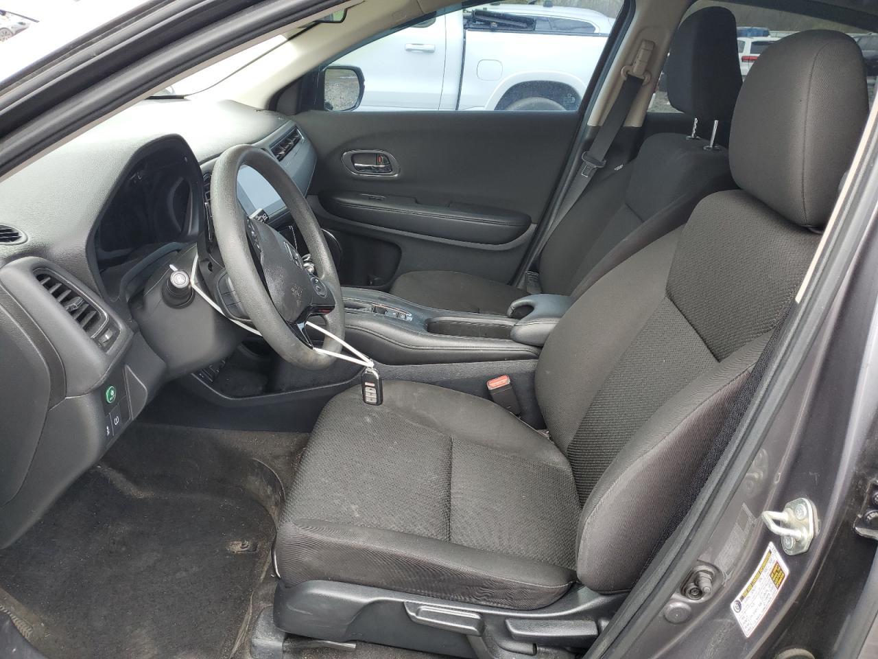 2017 Honda Hr-V Ex - Image 7