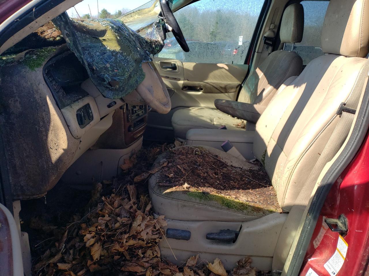2003 Ford Windstar Sel - Фото 7